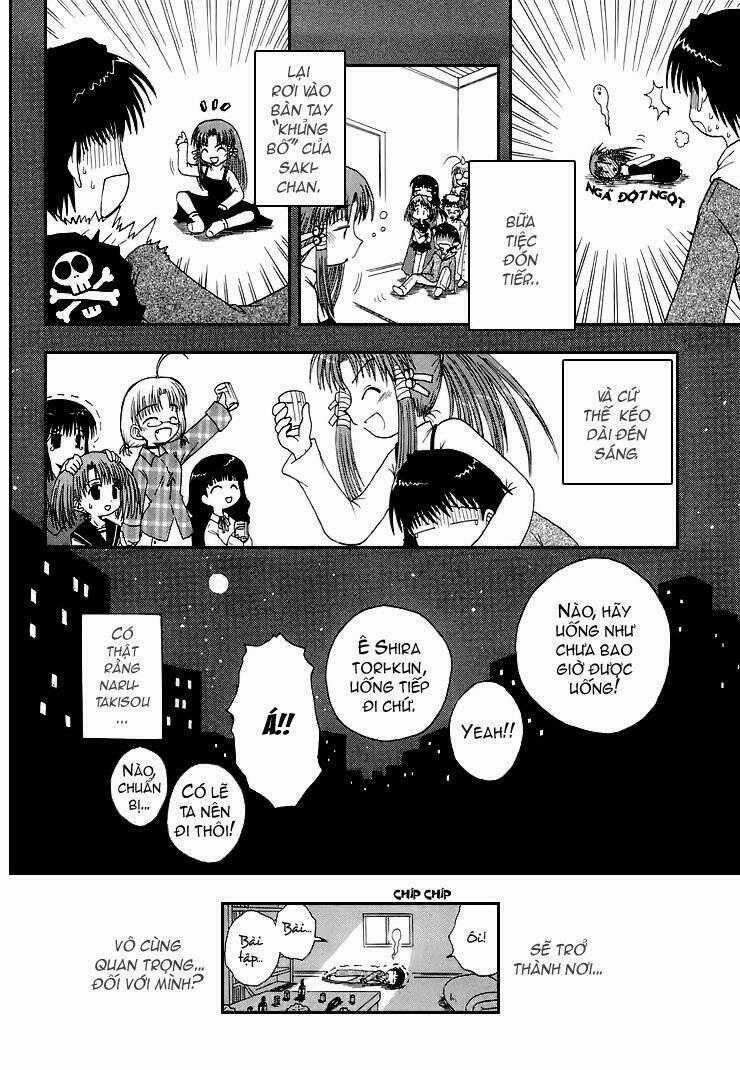 Mahoraba - Chapter 3 - Trang 32
