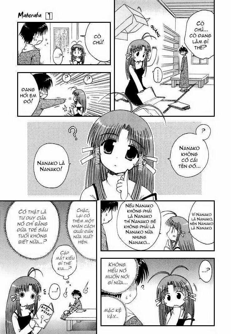 Mahoraba - Chapter 3 - Trang 5