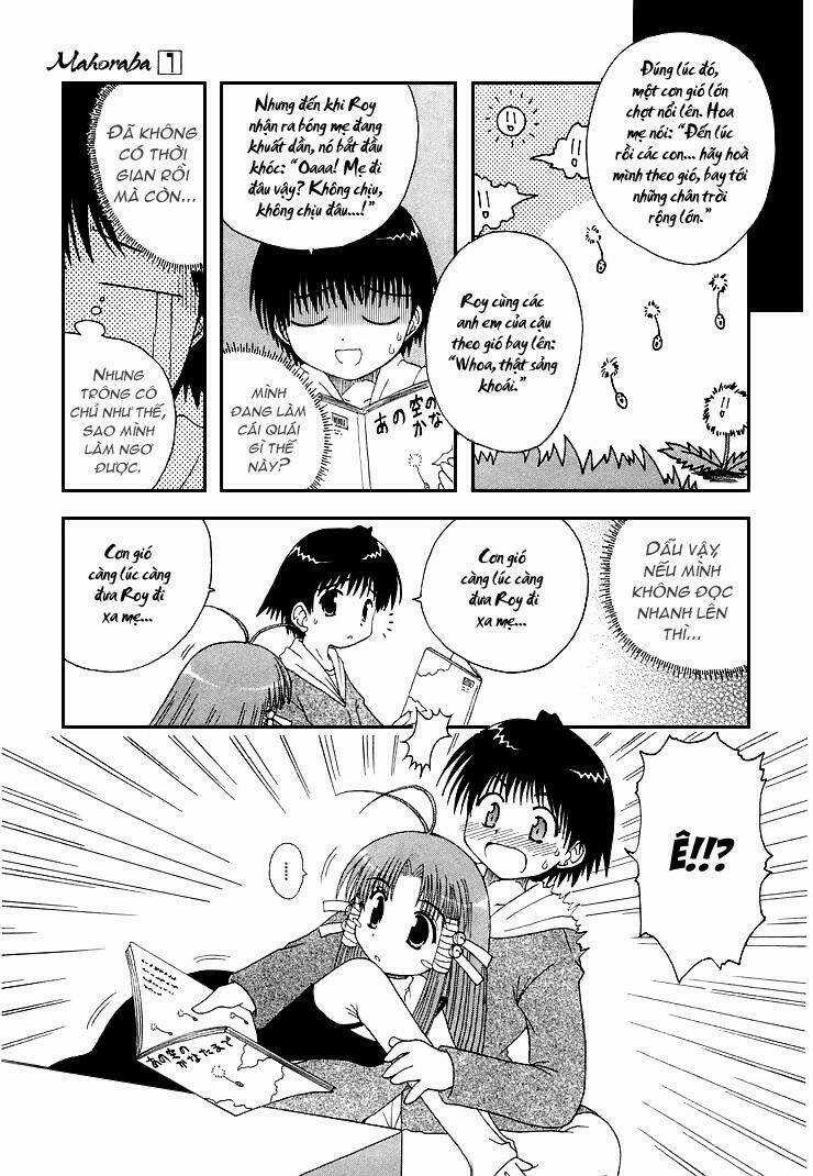 Mahoraba - Chapter 3 - Trang 7