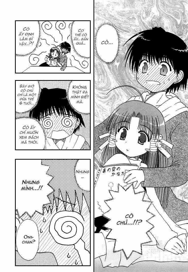 Mahoraba - Chapter 3 - Trang 8