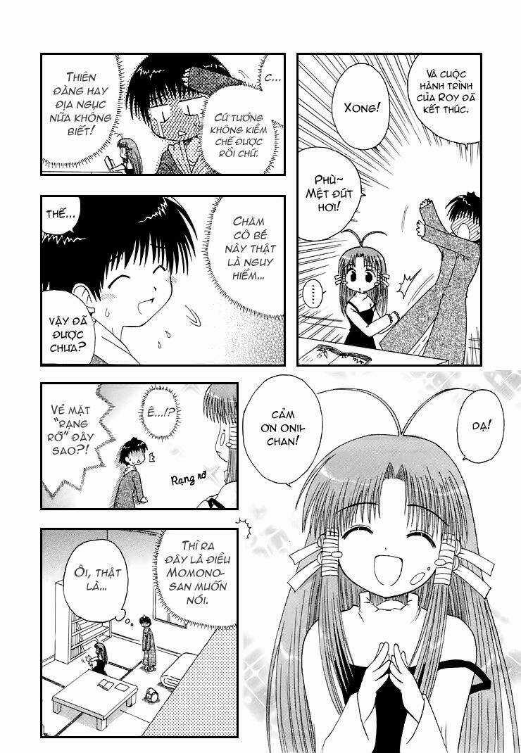 Mahoraba - Chapter 3 - Trang 10