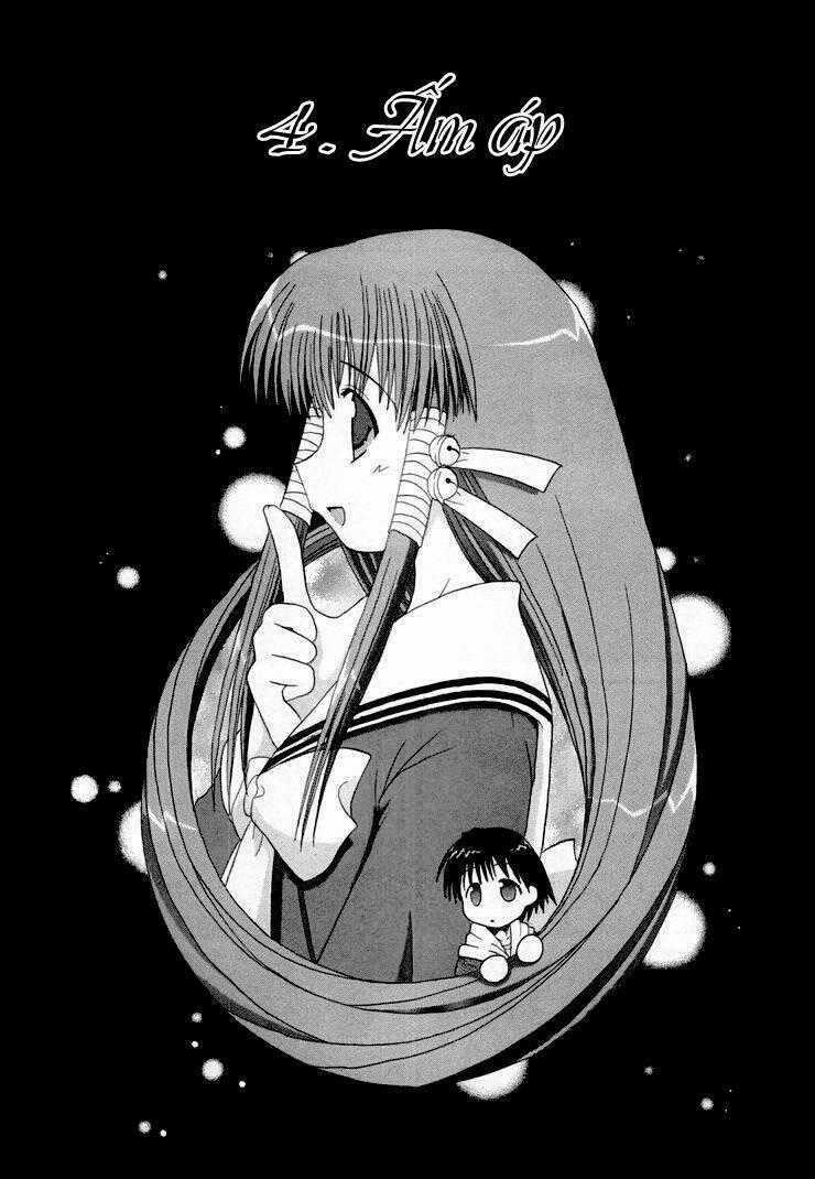 Mahoraba - Chapter 4 - Trang 2