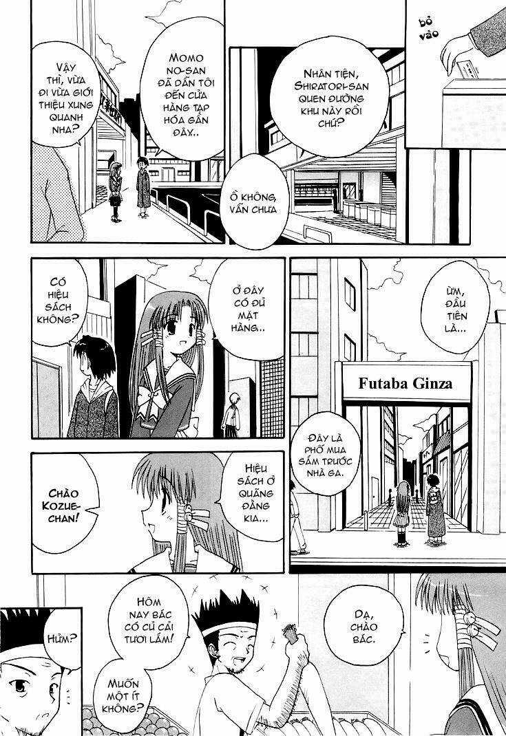 Mahoraba - Chapter 4 - Trang 11