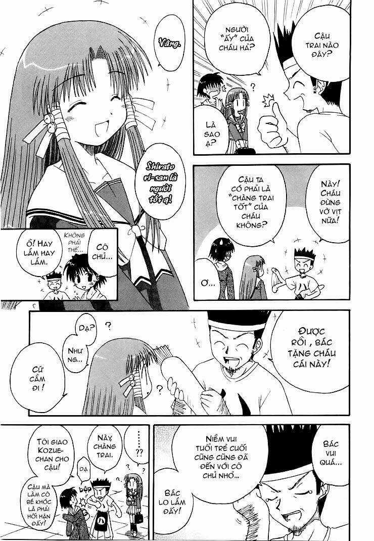 Mahoraba - Chapter 4 - Trang 12