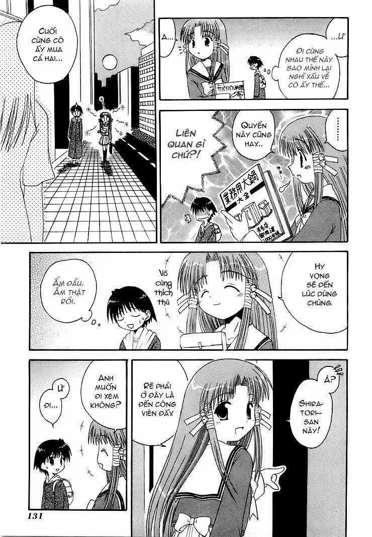 Mahoraba - Chapter 4 - Trang 16