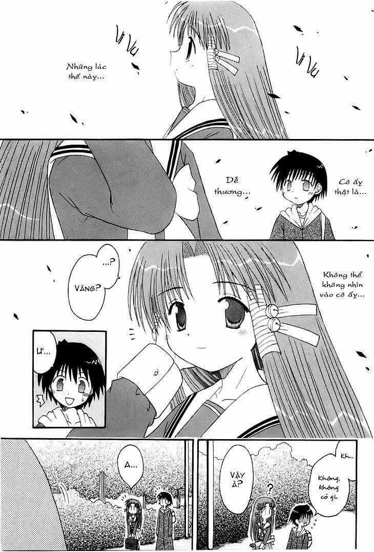 Mahoraba - Chapter 4 - Trang 18