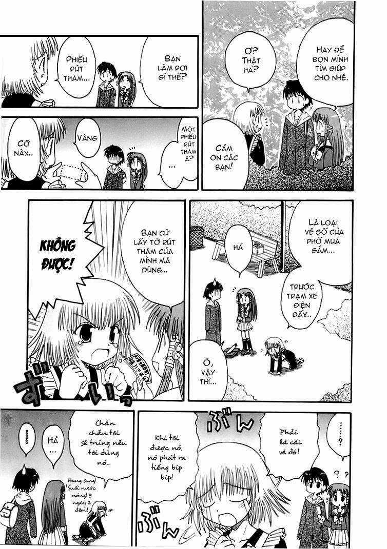 Mahoraba - Chapter 4 - Trang 20