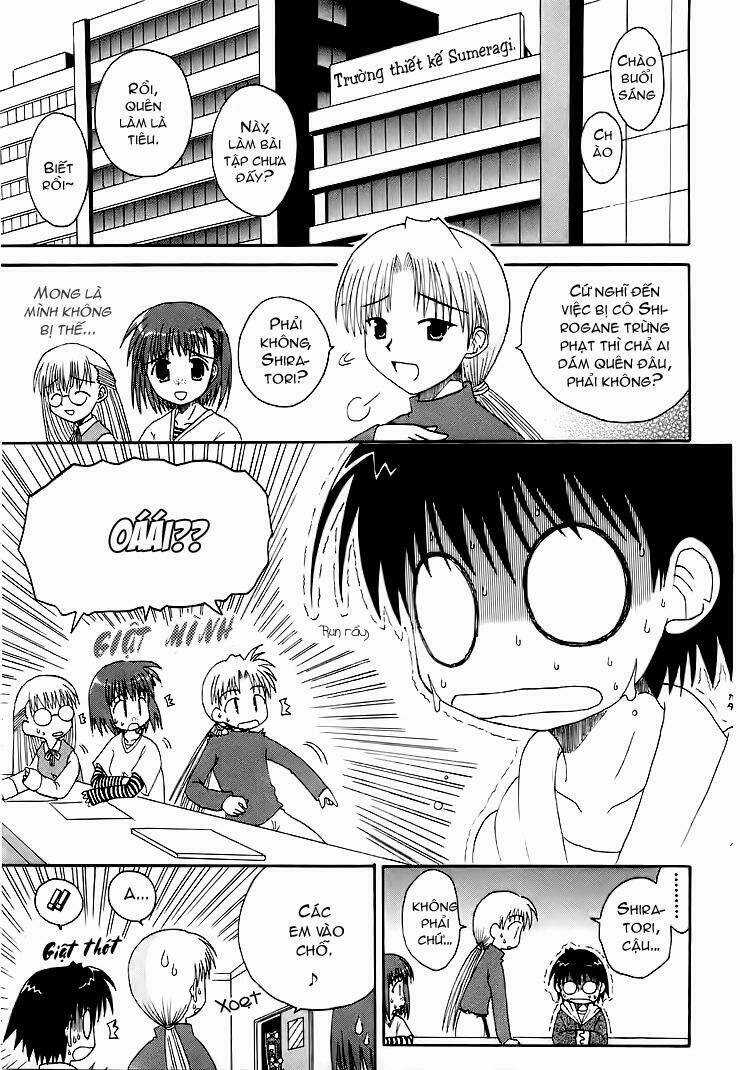 Mahoraba - Chapter 4 - Trang 3