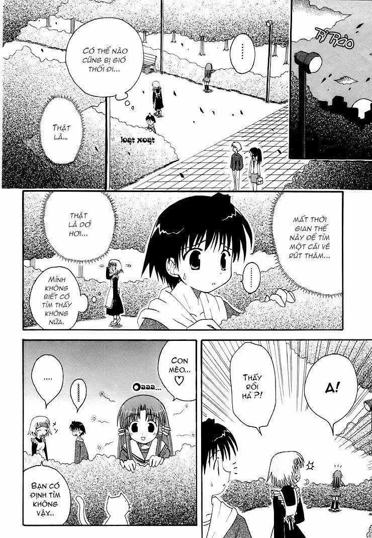 Mahoraba - Chapter 4 - Trang 21