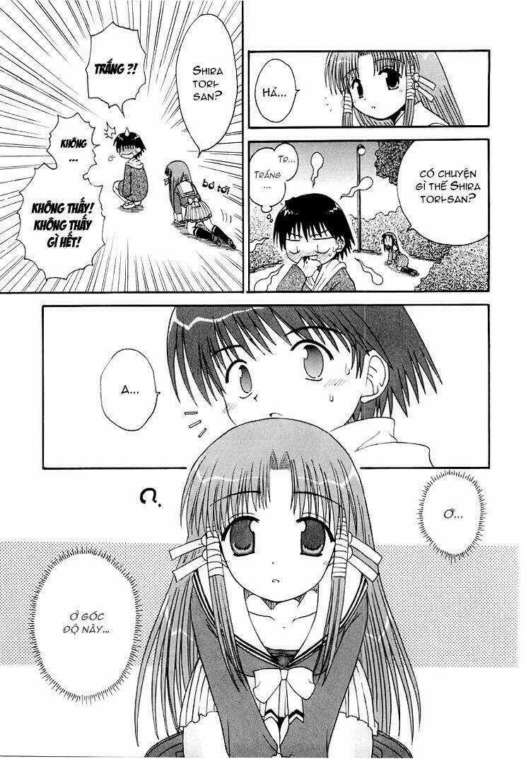 Mahoraba - Chapter 4 - Trang 24