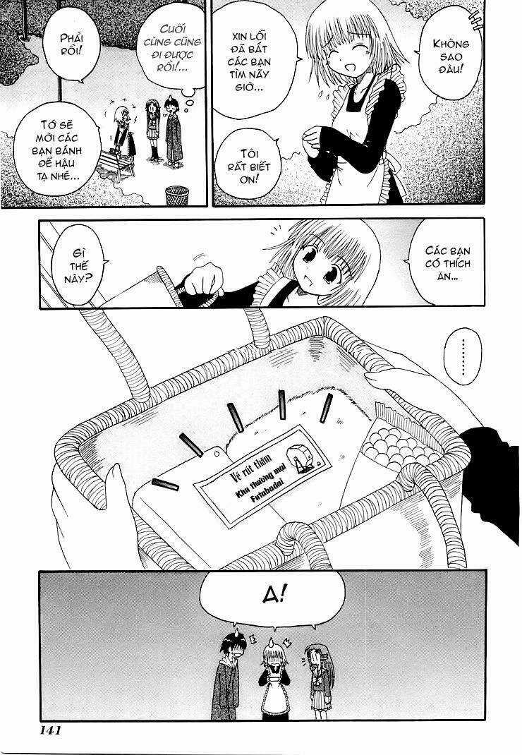 Mahoraba - Chapter 4 - Trang 26