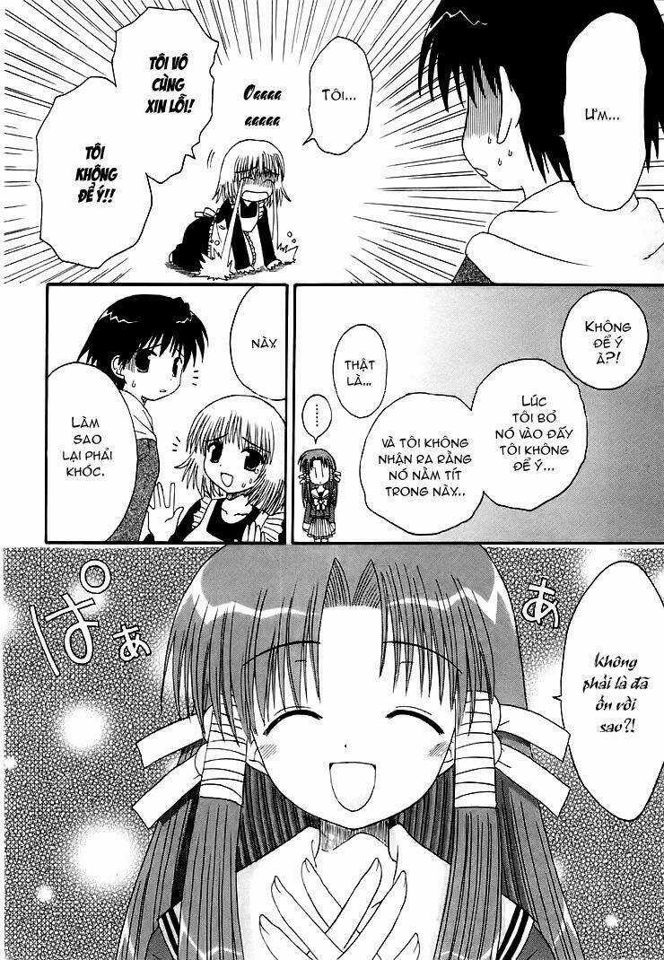 Mahoraba - Chapter 4 - Trang 27