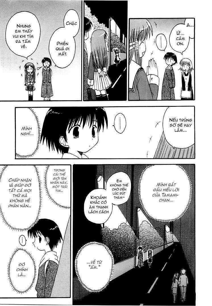 Mahoraba - Chapter 4 - Trang 28