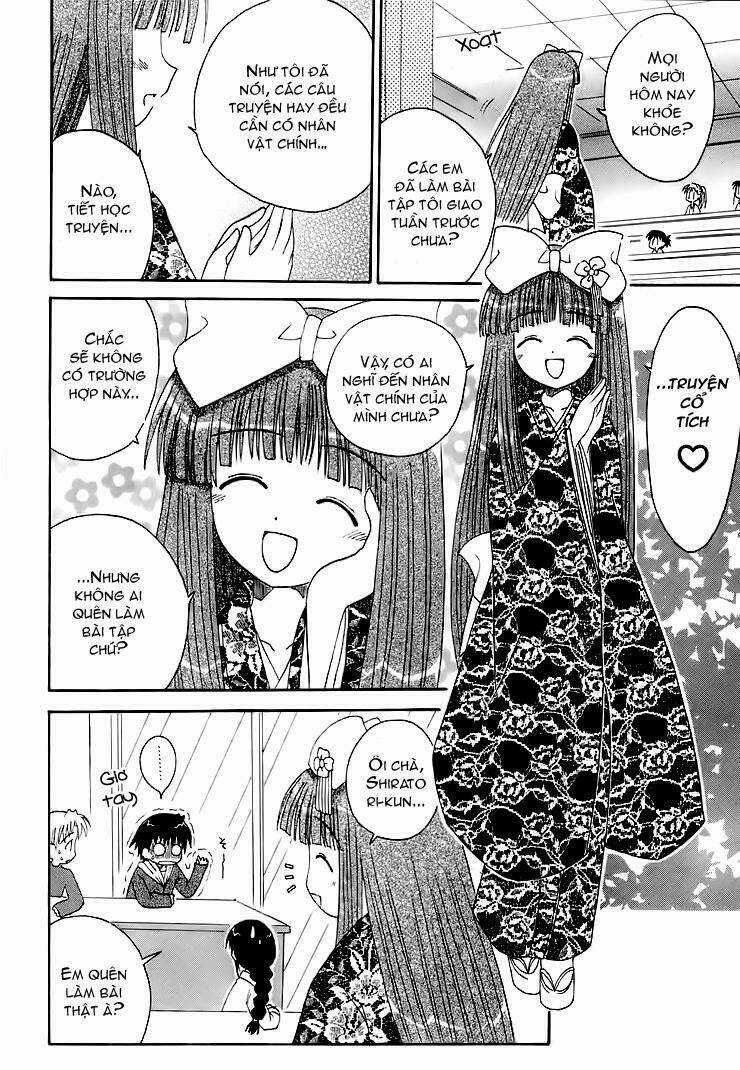 Mahoraba - Chapter 4 - Trang 4