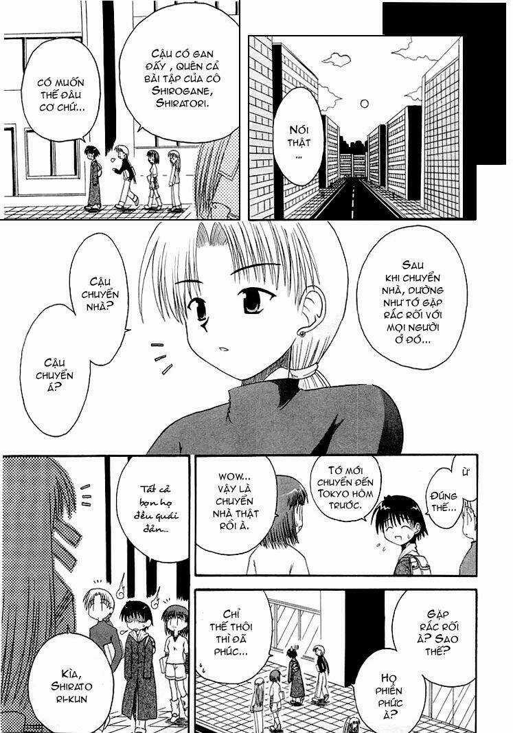 Mahoraba - Chapter 4 - Trang 7