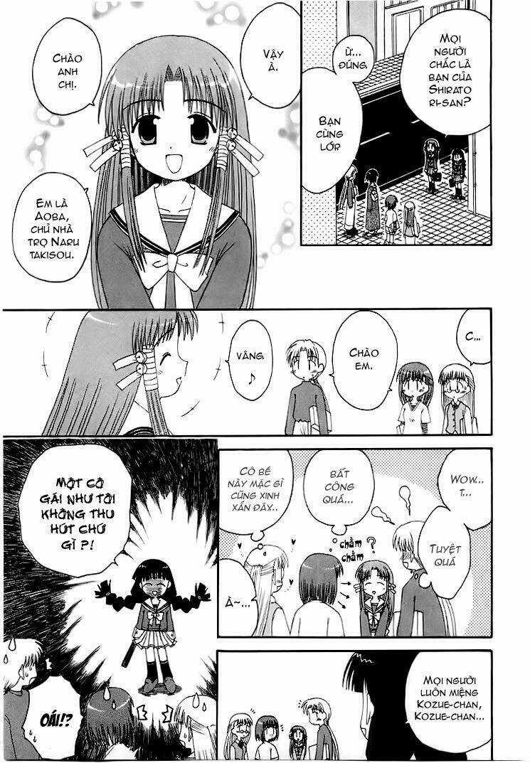 Mahoraba - Chapter 4 - Trang 8
