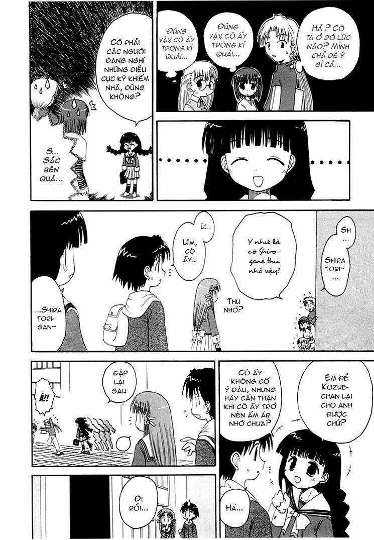 Mahoraba - Chapter 4 - Trang 9