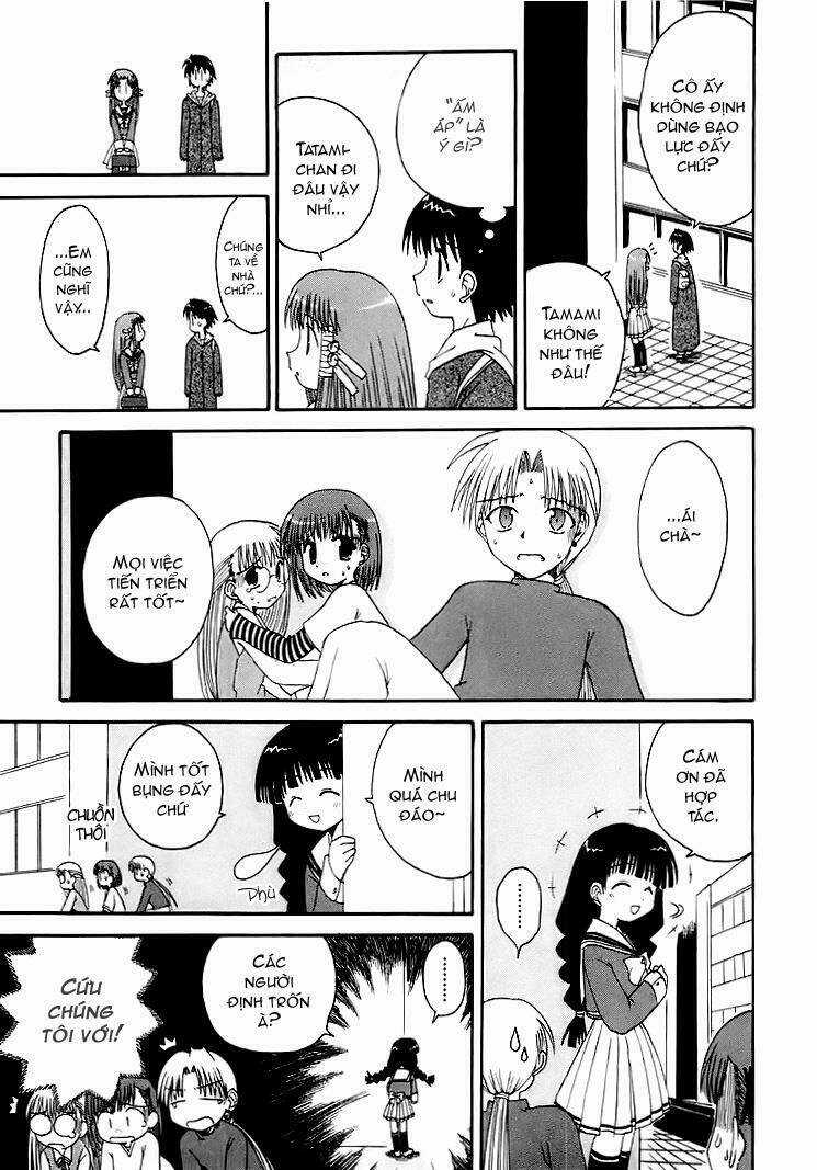 Mahoraba - Chapter 4 - Trang 10