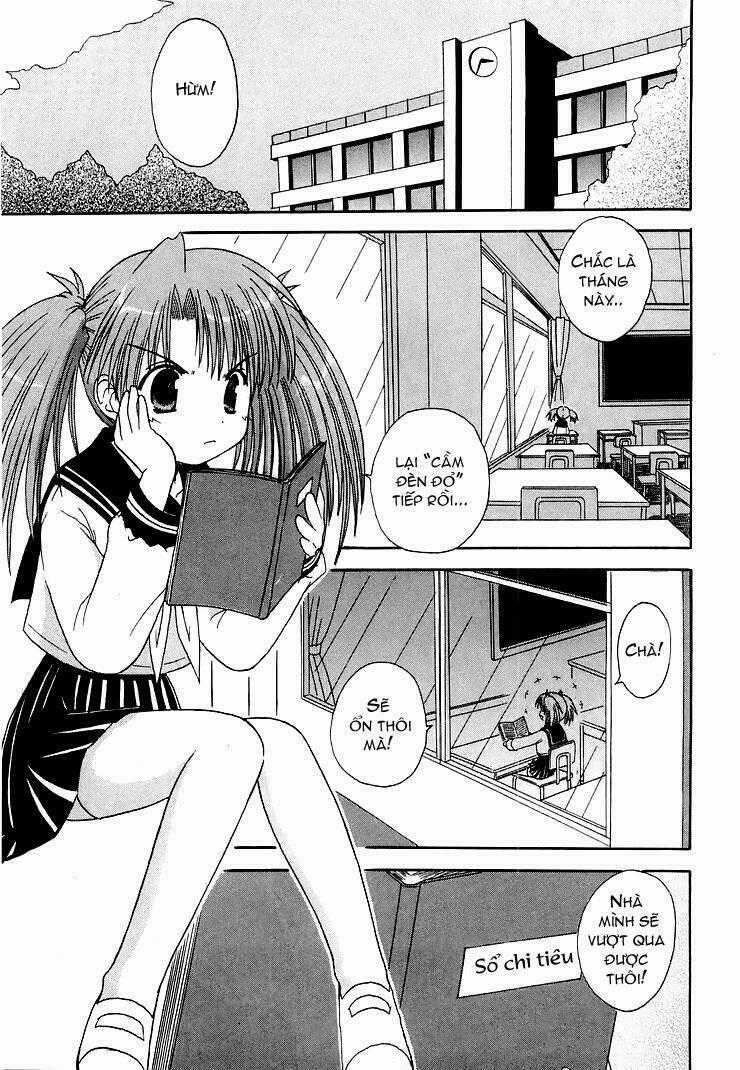 Mahoraba - Chapter 5 - Trang 2