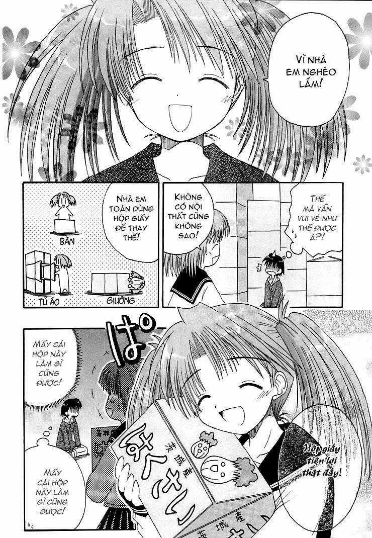 Mahoraba - Chapter 5 - Trang 11