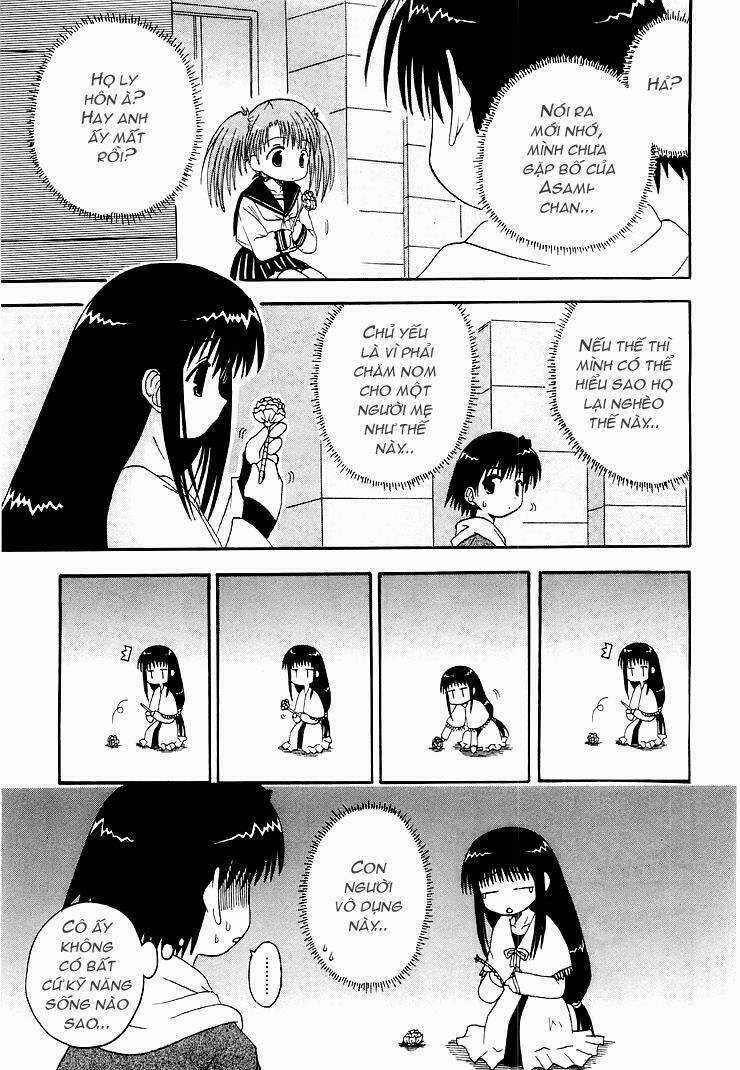 Mahoraba - Chapter 5 - Trang 12