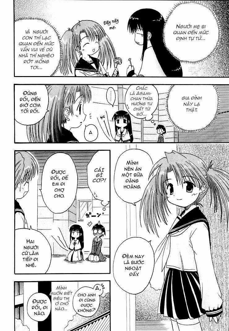 Mahoraba - Chapter 5 - Trang 13