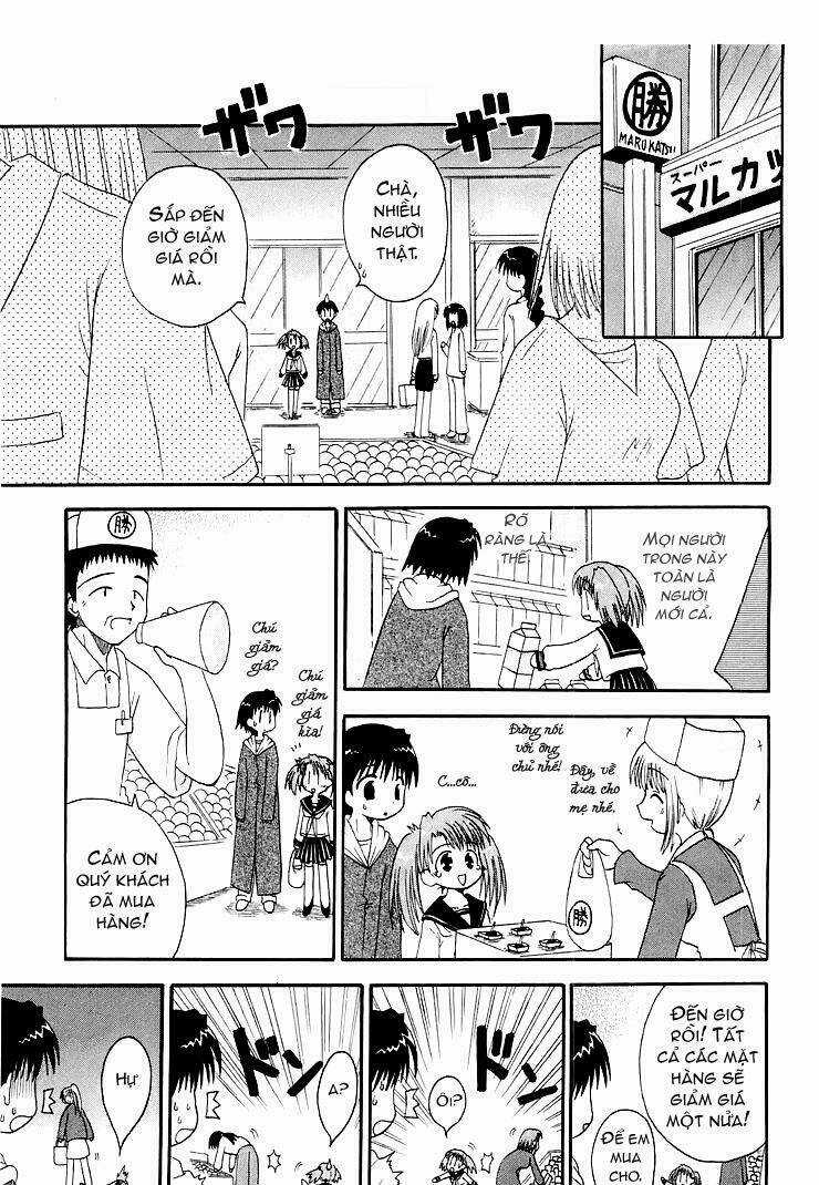 Mahoraba - Chapter 5 - Trang 14