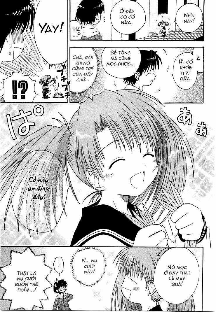 Mahoraba - Chapter 5 - Trang 16