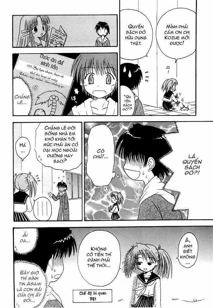 Mahoraba - Chapter 5 - Trang 17