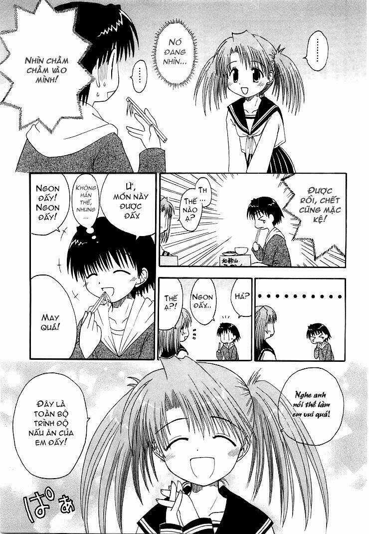 Mahoraba - Chapter 5 - Trang 20