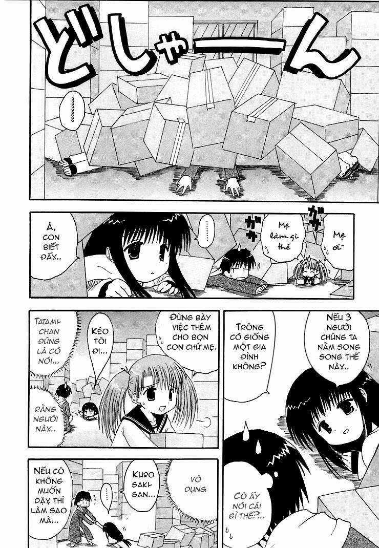 Mahoraba - Chapter 5 - Trang 25