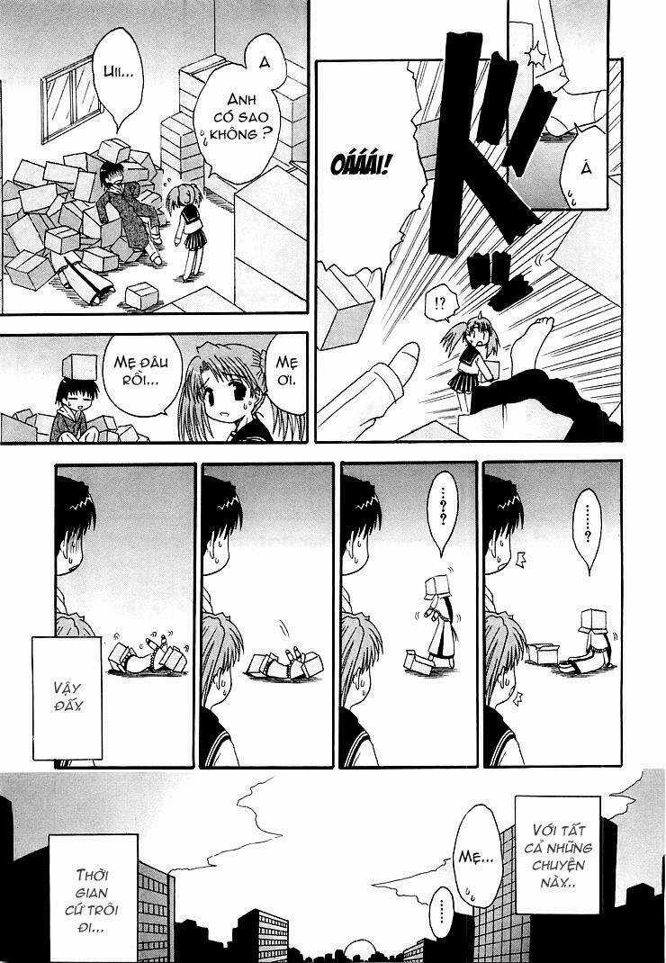 Mahoraba - Chapter 5 - Trang 26