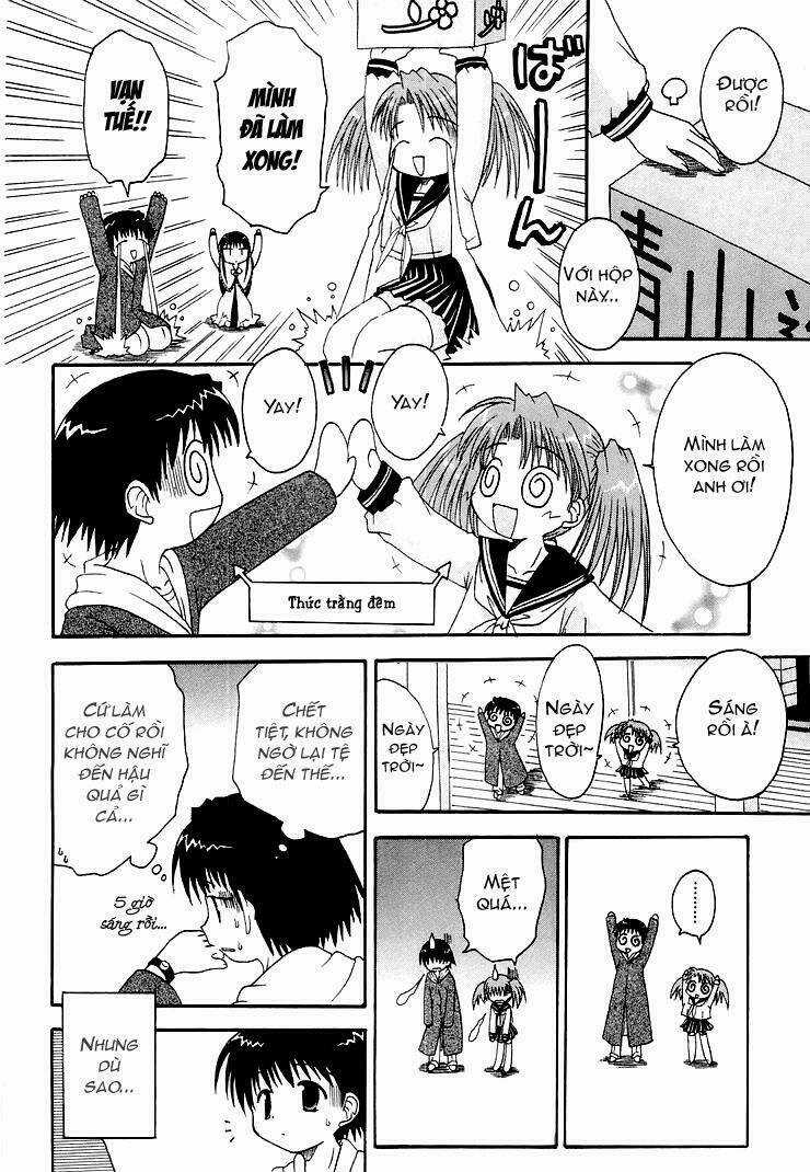 Mahoraba - Chapter 5 - Trang 27