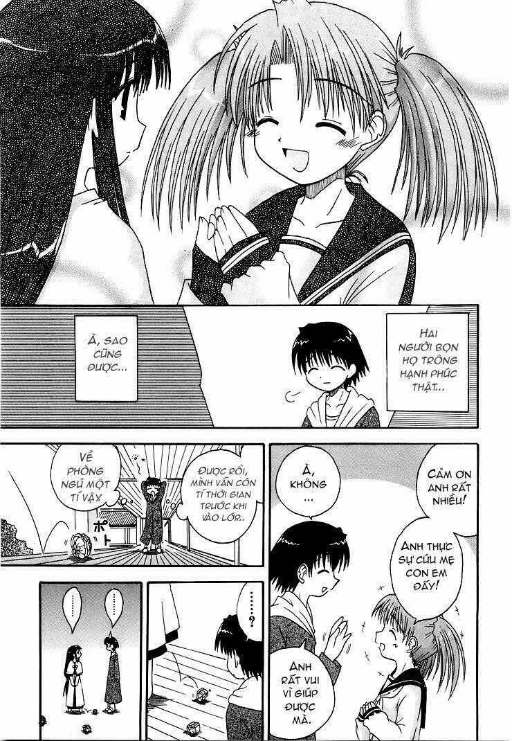 Mahoraba - Chapter 5 - Trang 28