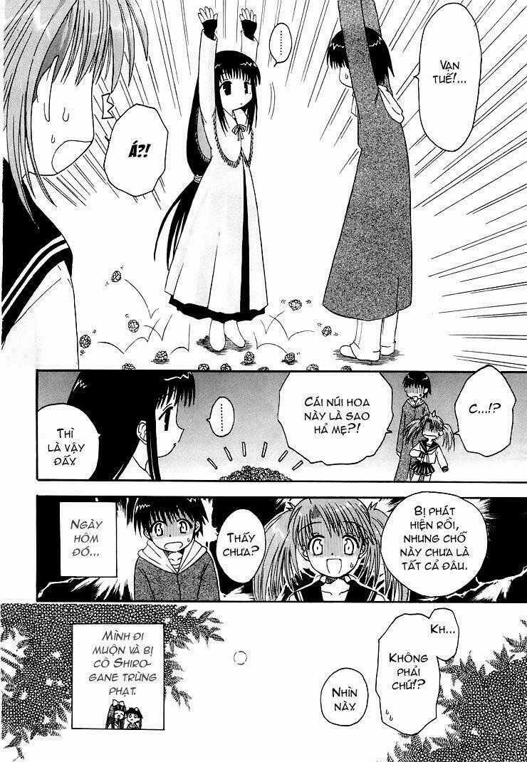 Mahoraba - Chapter 5 - Trang 29