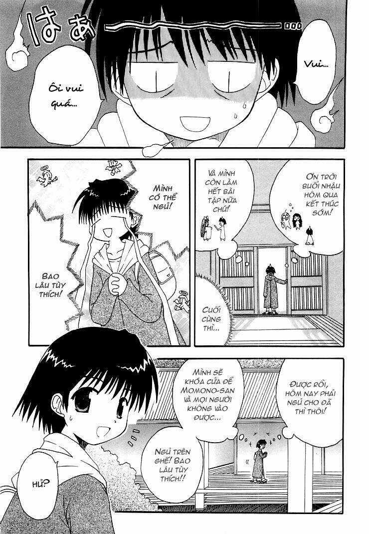Mahoraba - Chapter 5 - Trang 4