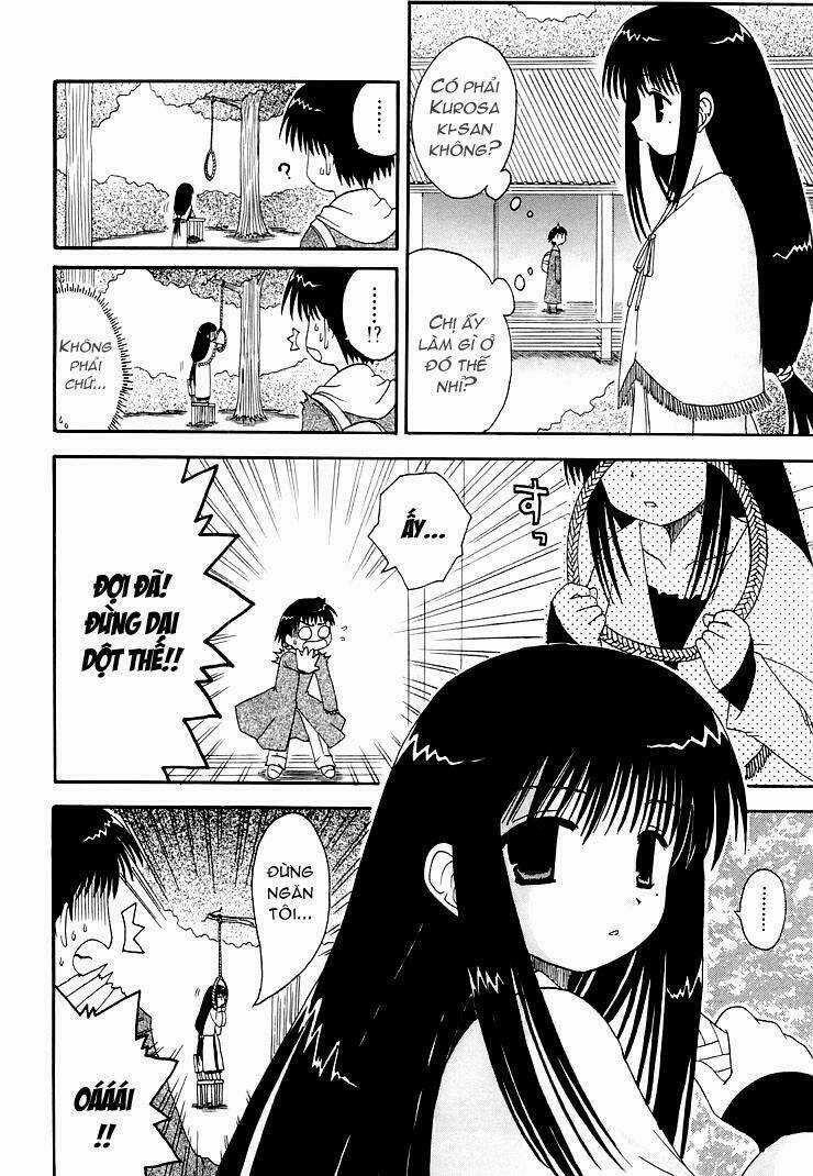 Mahoraba - Chapter 5 - Trang 5