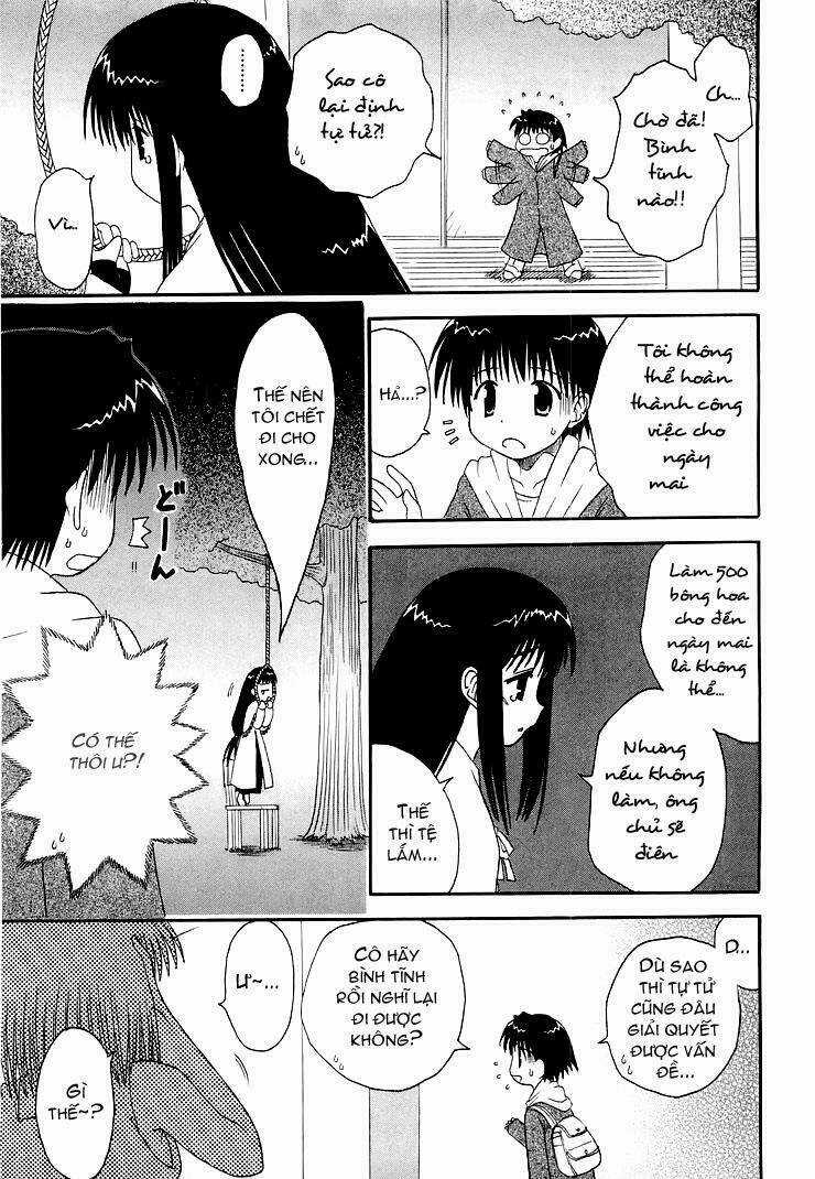 Mahoraba - Chapter 5 - Trang 6