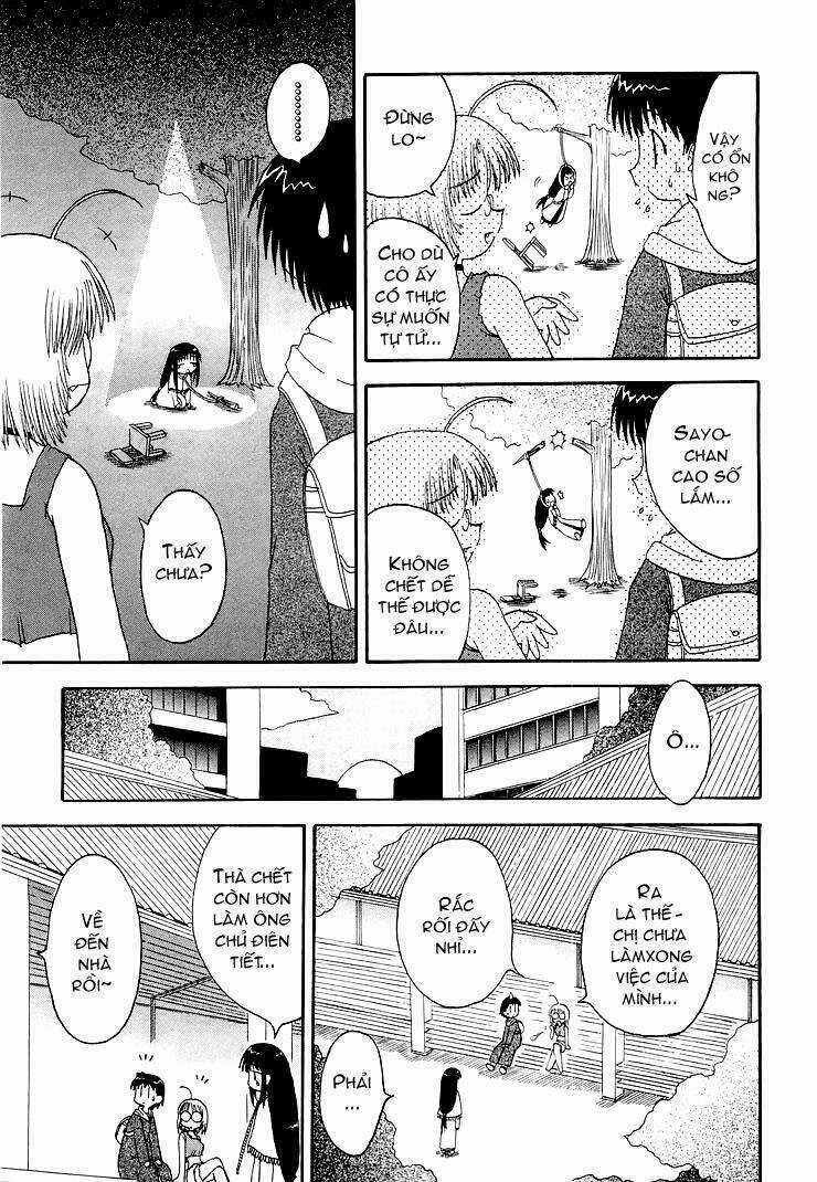 Mahoraba - Chapter 5 - Trang 8