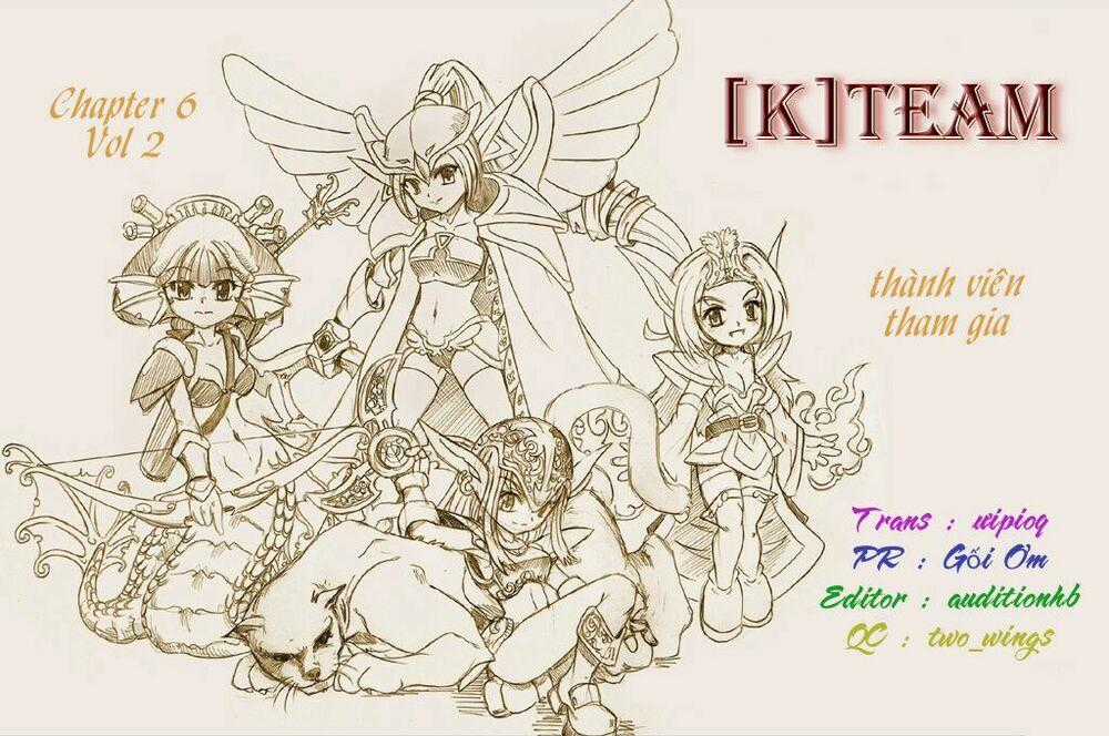 Mahoraba - Chapter 6 - Trang 1