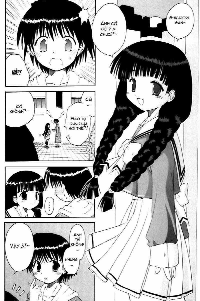 Mahoraba - Chapter 6 - Trang 11