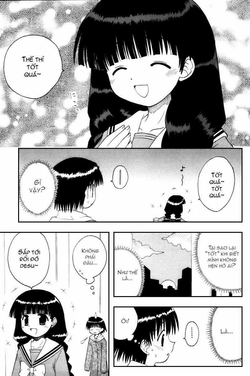 Mahoraba - Chapter 6 - Trang 12