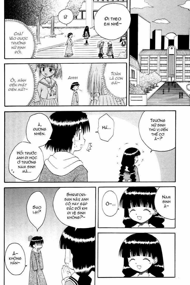 Mahoraba - Chapter 6 - Trang 13