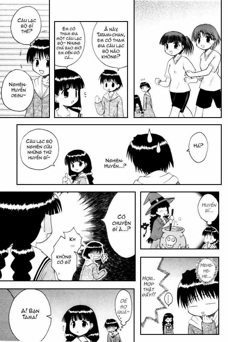 Mahoraba - Chapter 6 - Trang 14