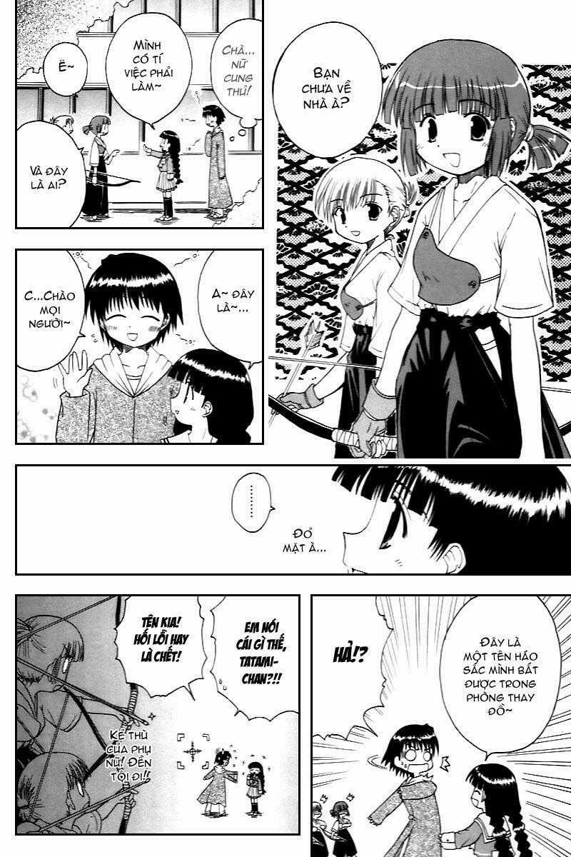 Mahoraba - Chapter 6 - Trang 15