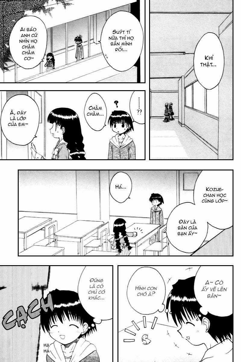 Mahoraba - Chapter 6 - Trang 16