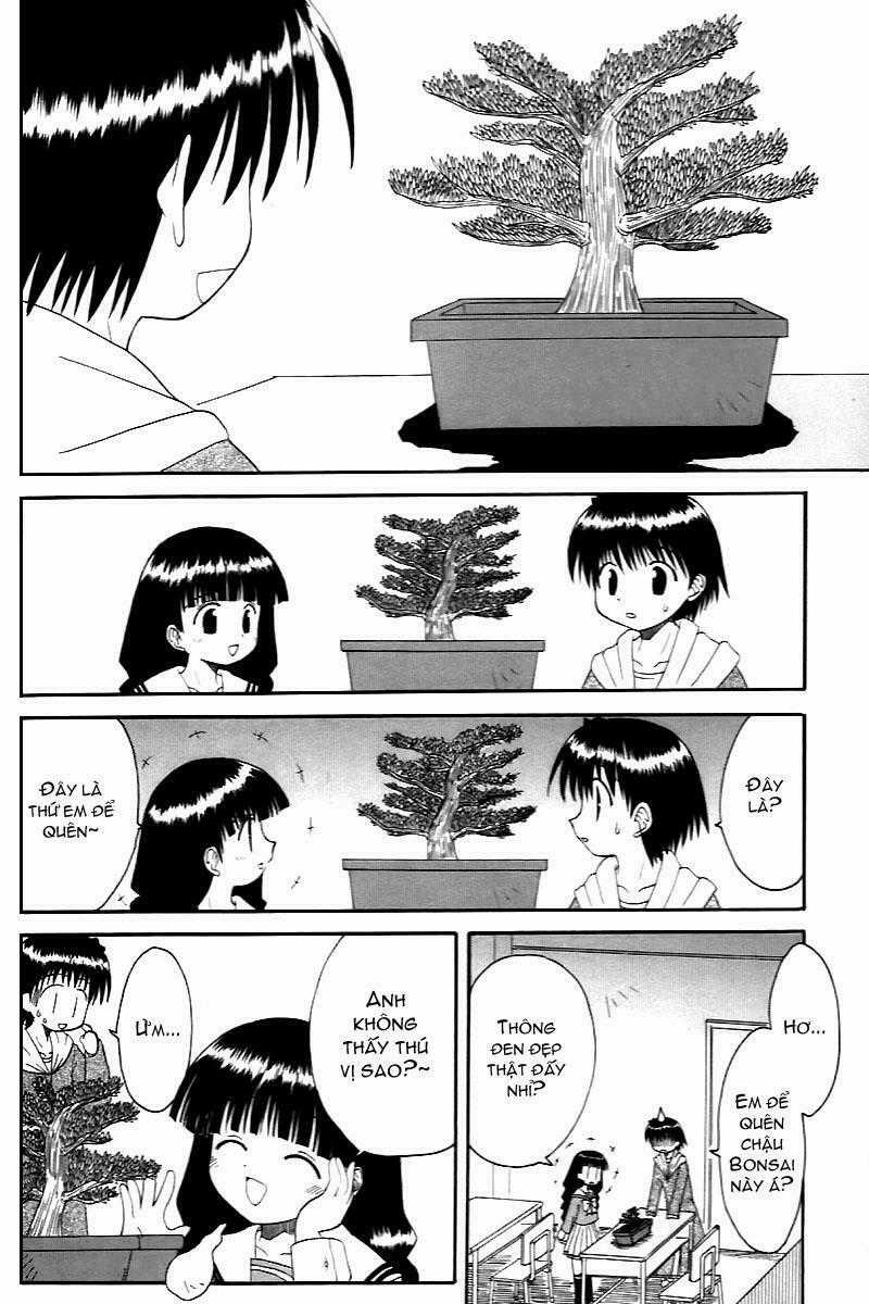 Mahoraba - Chapter 6 - Trang 17