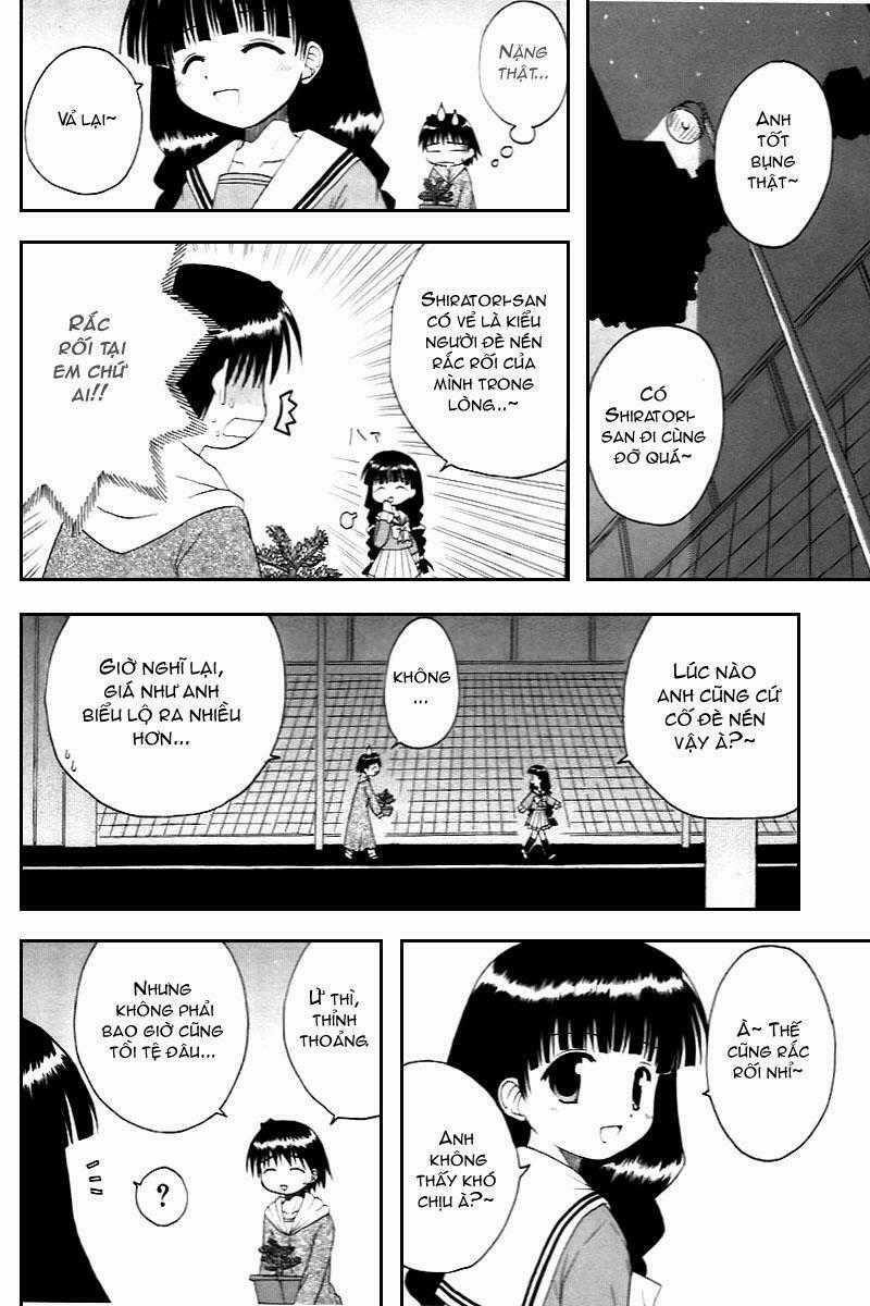 Mahoraba - Chapter 6 - Trang 19