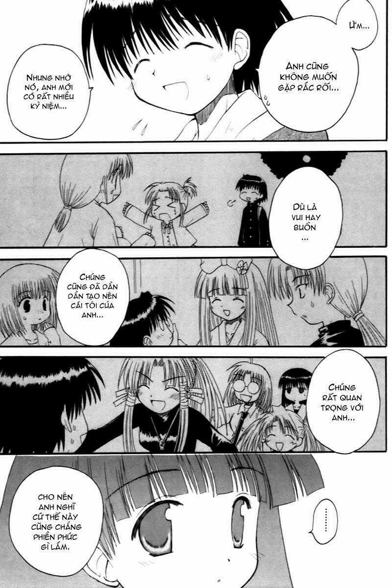 Mahoraba - Chapter 6 - Trang 20