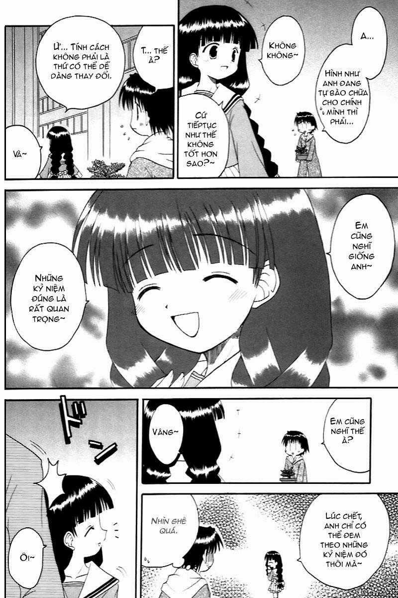 Mahoraba - Chapter 6 - Trang 21